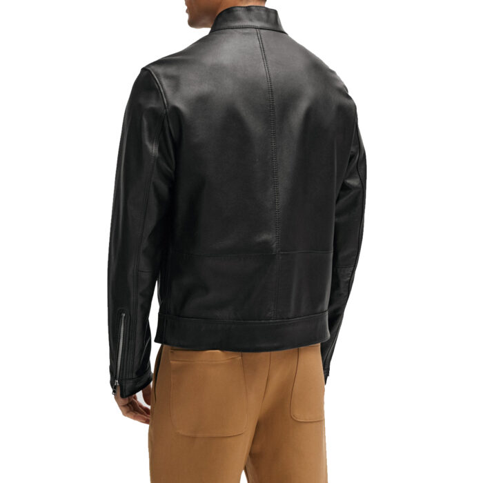 Genuine Leather Jacket For Men