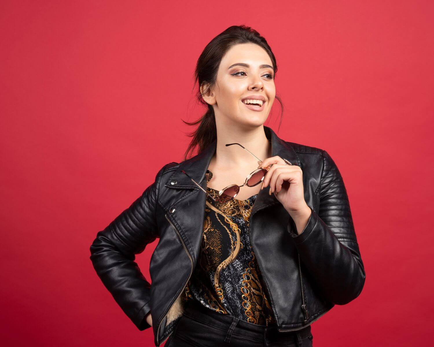 winter leather jackets 2025