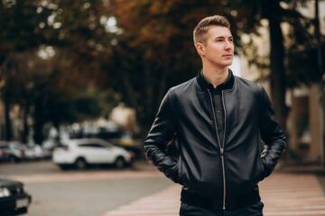 Men’s Leather Jacket Trends
